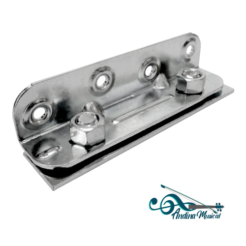 CHAPETA CROMADAS PARA CONGAS