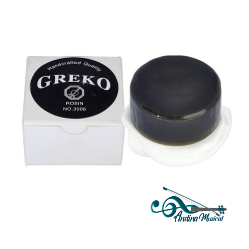 COLOFONIA PARA VIOLIN GREKO SW-3006