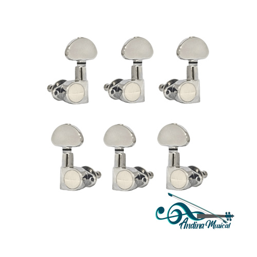 CLAVIJERO ELECTRICA K-821GD 3+3