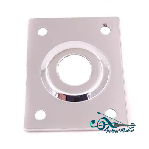PLATINA PORTA JACK CUDRADO HJ005 CR