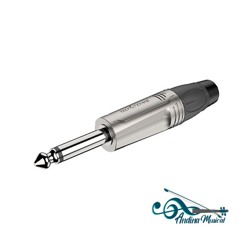 CONECTOR PLUG 1/4 E EN L RJ2RP-NN L RXE
