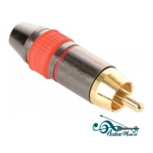 JACK RCA METALICO RXE RY5121