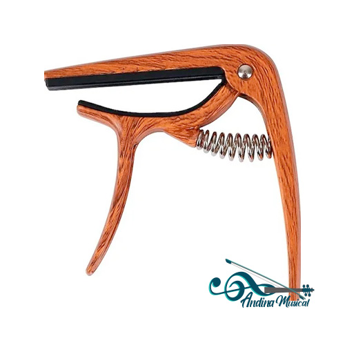 CAPODASTRO GUITARRA GUITTO GGC-04