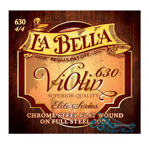 3RA LA BELLA VIOLIN