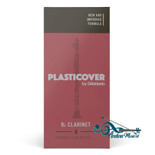 CAÑA PLASTICOVER NO. 3 CLARINETE
