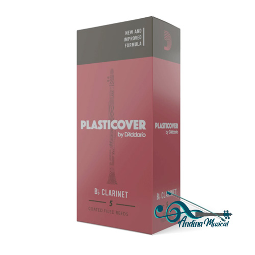 CAÑA PLASTICOVER No. 2.5 CLARINETE