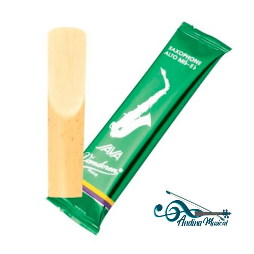 CAÑA 3 SAXO ALTO VANDOREN JAVA