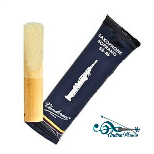 CAÑA VANDOREN # 2.5 SAXO SOPRANO SR2025