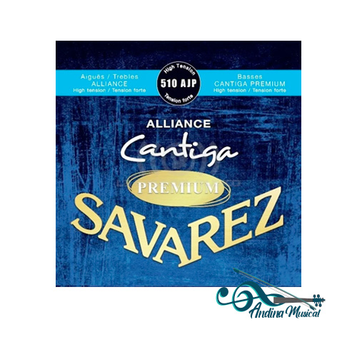 ENCORDADO SAVAREZ 510AJP TENSION FUERTE