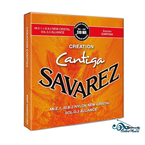 ENCORDADO SAVAREZ 510MRP