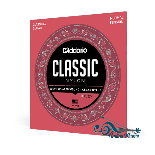 ENCORDADO DADDARIO CLASICA EJ27 N M.A