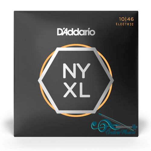 ENCORDADO DADDARIO GUITARRA ELECTRICA NYXL 10-46