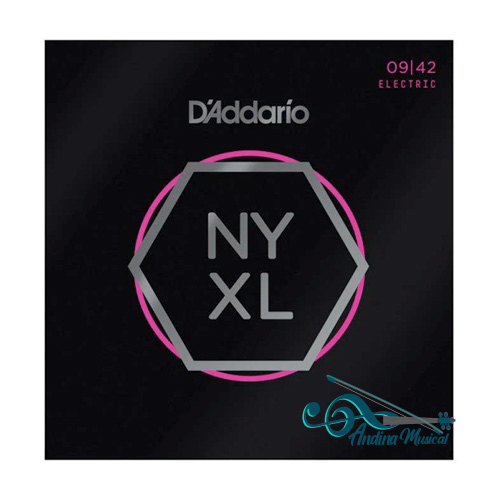 ENCORDADO DADDARIO GUITARRA ELECTRICA NYXL 09-42