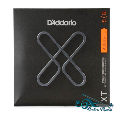 ENCORDADO DADDARIO GUITARRA ACUSTICA XTAPB 10-47