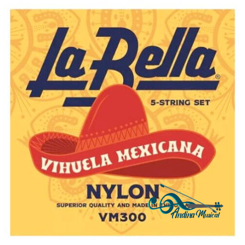 ENCORDADO PARA VIHUELA MEXICANA