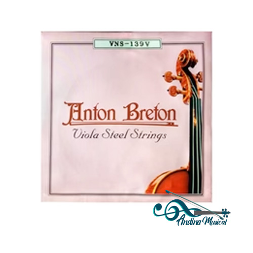 ENCORDADO PARA VIOLIN ANTON BRETON VNS-139