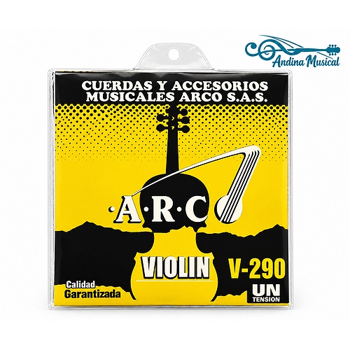 ENCORDADO ARCO PARA VIOLIN V 290