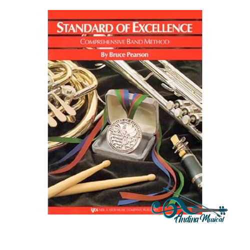 METODO ESTANDAR EXCELLENCE PARA CLARINETE
