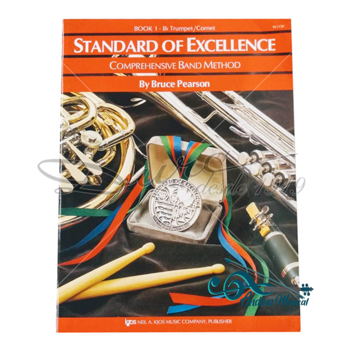METODO ESTANDAR EXCELLENCE PARA TROMPETA