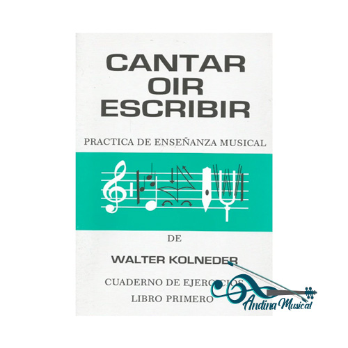 METODO CANTAR OIR Y ESCRIBIR O.ZONE