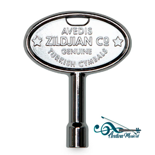 LLAVE DE AFINACION BATERIA ZILDJIAN ZKEY