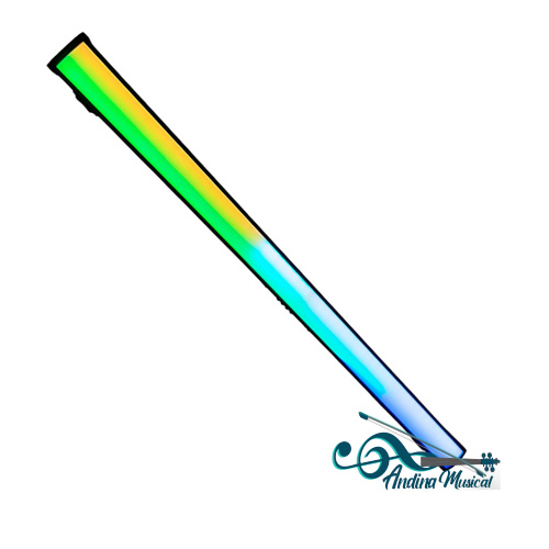 LUZ BARRA LED PRO DJ LIGHTNIG PL224 WASHER. AUTOMATICO, AUDIORITMICO, DMX, CONTROL REMOTO