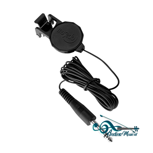 MICROFONO DE CONTACTO PARA GUITARRA MUSEDO CP-60G