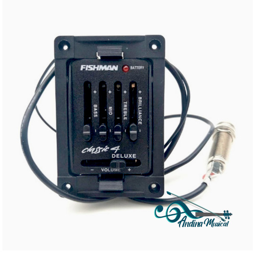MICROFONO FISHMAN CLA-201