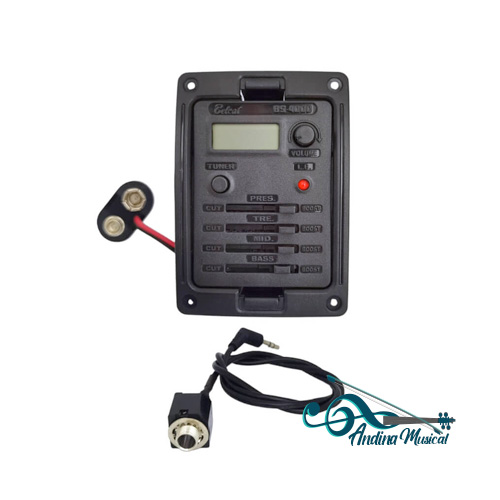 MICROFONO BELCAT GUITARRA BS-4000