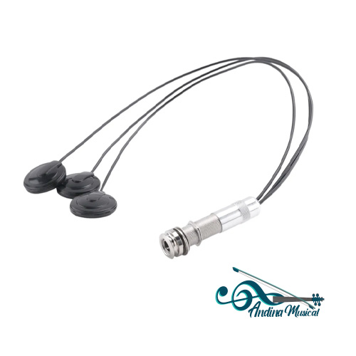 MICROFONO BARRA PARA GUITARRA  PUCK 3