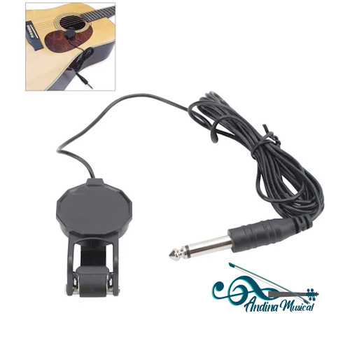 MICROFONO (PASTILLA) DOBLE/SENCILLO GUITARRA