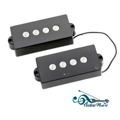 MICROFONO BAJO TIPO JAZZ BASS PRECISSION PBO