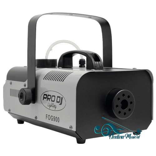 MAQUINA DE HUMO PRO DJ LIGHTING FOG 900 DE 900W