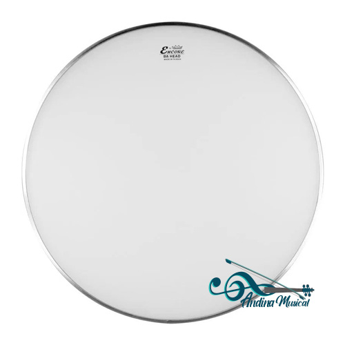 PARCHE REMO ENCORE DE 14 PULG. AMARILLENTO  EN-0114BA