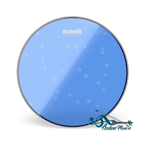 PARCHE EVANS TT16HB AZUL DE 16 PULG.