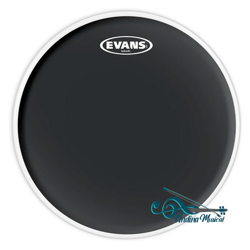 PARCHE EVANS HYDRAULIC NEGRO TT13HBG  DE 13 PULG.
