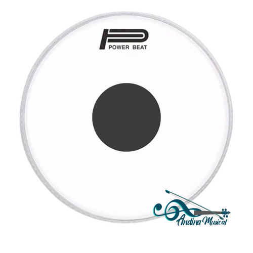 PARCHE POWER BEAT DE 22" DHW 22/2