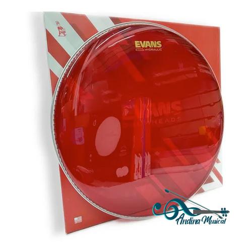 PARCHE EVANS TT16HR (ROJO) 16 PULG