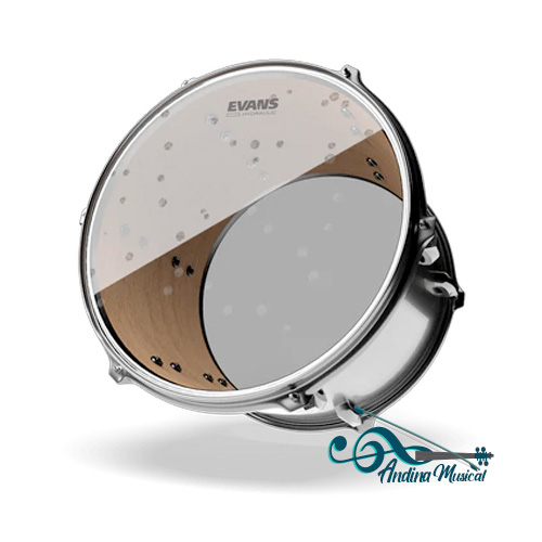 PARCHE EVANS DE 13" TT13HG