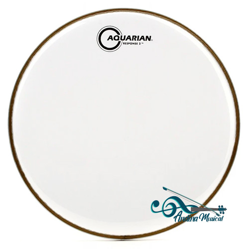 PARCHE AQUARIAN FB22 FULL FORCE 1 TRANSPARENTE DE 22"