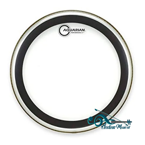 PARCHE AQUARIAN PF14 FULL FORCE 9 TRANSPARENTE DE 14"