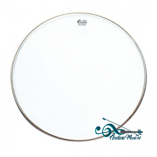 PARCHE REMO ENCORE PS 13" COATED ACEITE