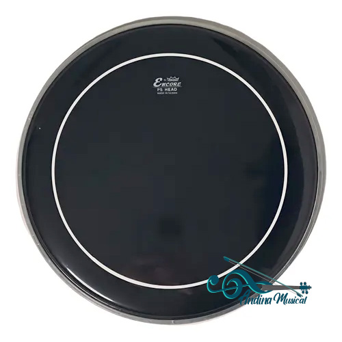 PARCHE REMO ENCORE PS 14" COATED ACEITE