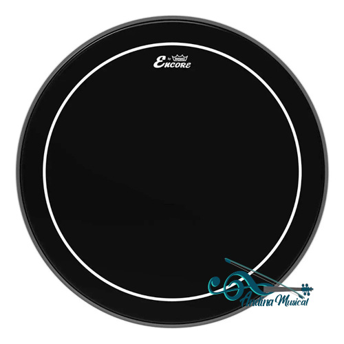 PARCHEREMO ENCORE PS 16" NEGRO GOTA DE ACEITE