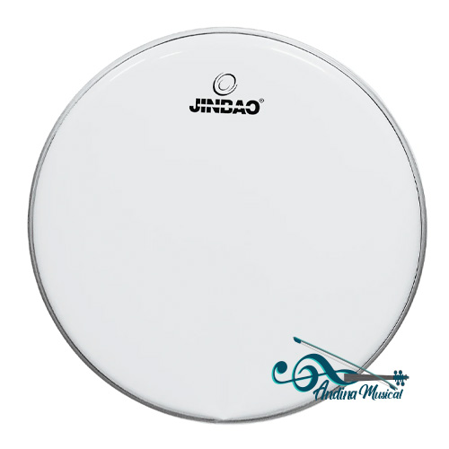 PARCHE TEMPO DE 18" BLANCO