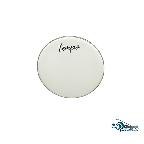 PARCHE TEMPO 24" PARA BOMBO