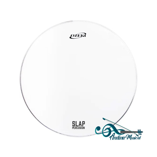 PARCHE TEMPO 20" PARA BOMBO