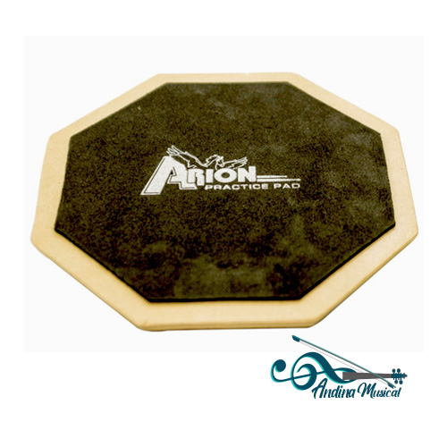 PAD DE PRACTICA O.ZONE DE MESA 1 CARA DE 7 PULG.