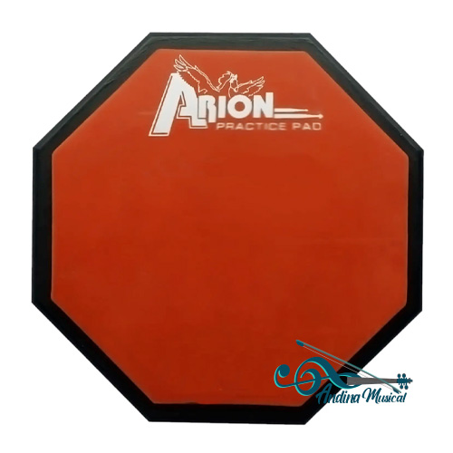 PAD DE PRACTICA O.ZONE DE MESA DE 7 PULG. OCTOGONAL SUAVE