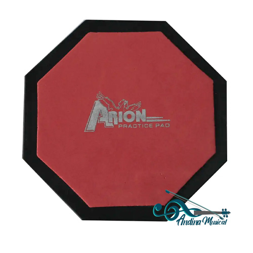 PAD DE PRACTICA O.ZONE DE MESA DE 9 PULG. HEXATOGONAL DURO